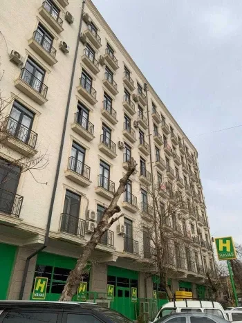 91 м², 3-комн. квартира, 4/7-3