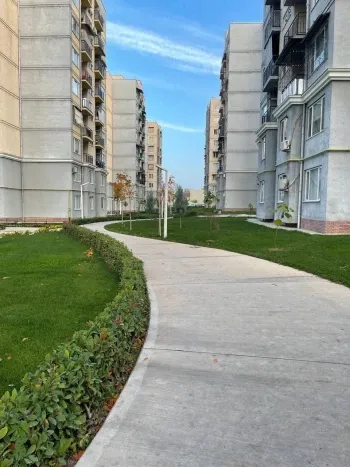 60 m², 2-xonali kvartira, 9/9-3