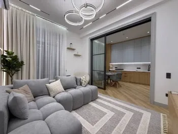 105 м², 4-комн. квартира, 7/13-1