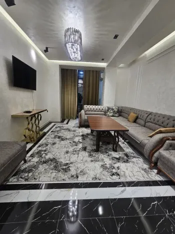120 m², 3-xonali kvartira, 3/12-0