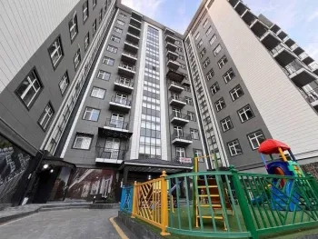 55 м², 2-комн. квартира, 6/11-0