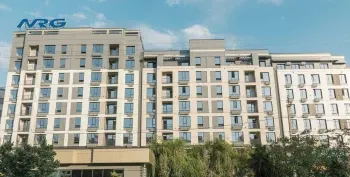 121 м², 4-комн. квартира, 6/9-1