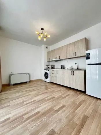 40 м², 1-комн. квартира, 4/15-2
