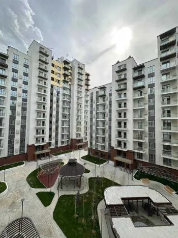 46 m², 2-xonali kvartira, 6/15-0