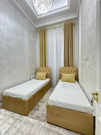 115 м², 3-комн. квартира, 7/7-1