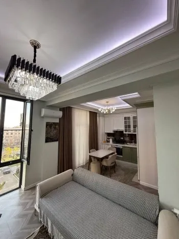 80 m², 3-xonali kvartira, 5/9-2