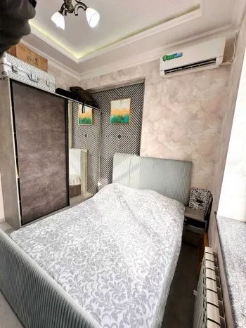 40 м², 1-комн. квартира, 6/11-3