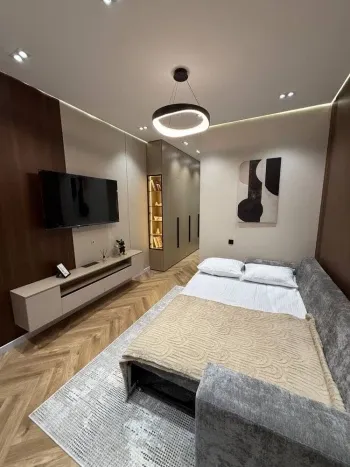 28 м², 1-комн. квартира, 3/12-1