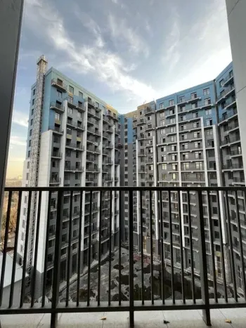 60 м², 2-комн. квартира, 8/16-1