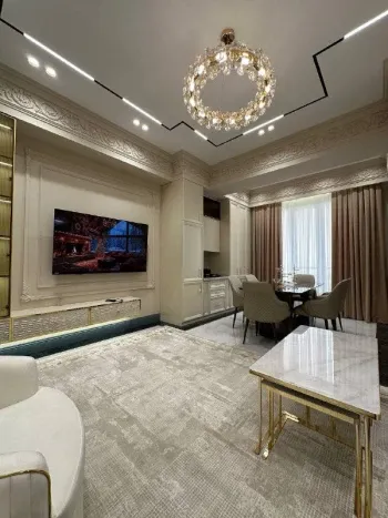 78 м², 3-комн. квартира, 5/10-1