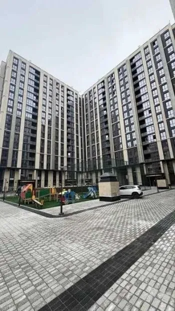 55 м², 2-комн. квартира, 6/16-0