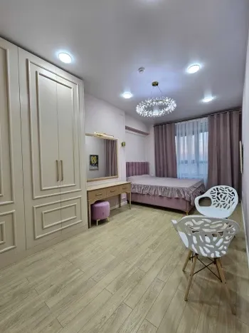 98 м², 3-комн. квартира, 16/25-2