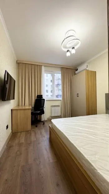 30 м², 1-комн. квартира, 1/9-0