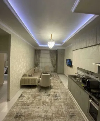 46 м², 1-комн. квартира, 4/8-2