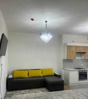 50 м², 2-комн. квартира, 6/9-2
