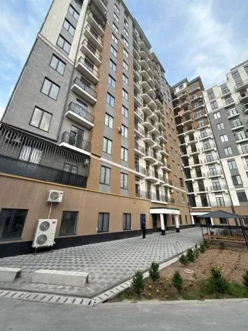 107 m², 4-xonali kvartira, 7/12-2