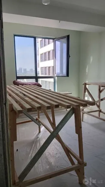 46 m², 2-xonali kvartira, 18/24-2