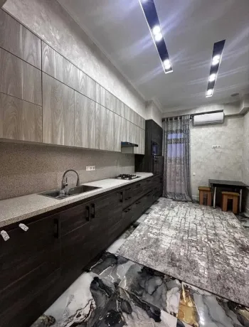 120 m², 3-xonali kvartira, 3/9-3