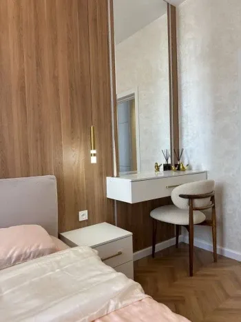 43 m², 2-xonali kvartira, 3/9-0