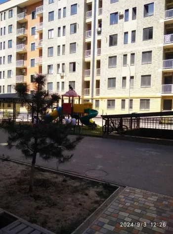 67 м², 3-комн. квартира, 3/7-0