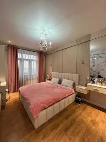 130 м², 4-комн. квартира, 9/13-3