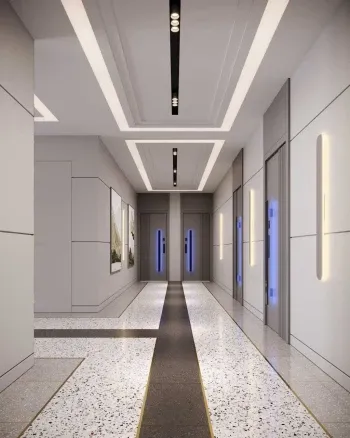 64 m², 2-xonali kvartira, 8/16-3