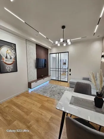 68 м², 3-комн. квартира, 2/4-2