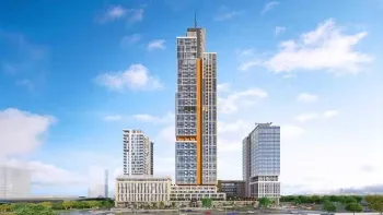 54 м², 2-комн. квартира, 4/53-0