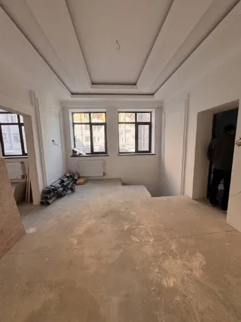 135 м², 4-комн. квартира, 1/8-2