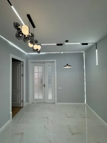 55 м², 3-комн. квартира, 10/12-1