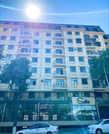 110 м², 3-комн. квартира, 8/9-0