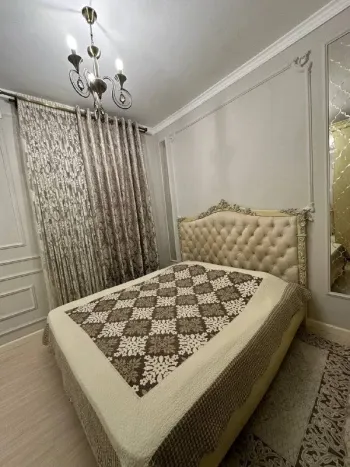 91 m², 3-xonali kvartira, 1/8-1