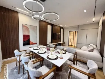 151 м², 4-комн. квартира, 4/10-0