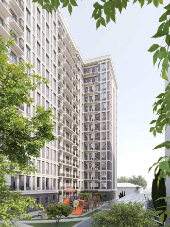 81 м², 3-комн. квартира, 8/14-2