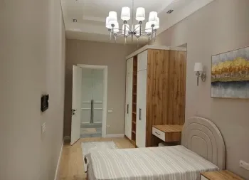 90 м², 3-комн. квартира, 2/6-1