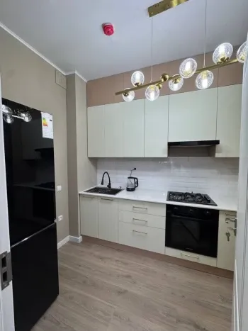 52 м², 1-комн. квартира, 1/12-2