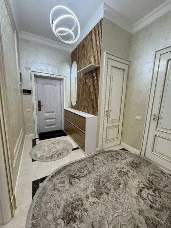 55 м², 2-комн. квартира, 3/9-0