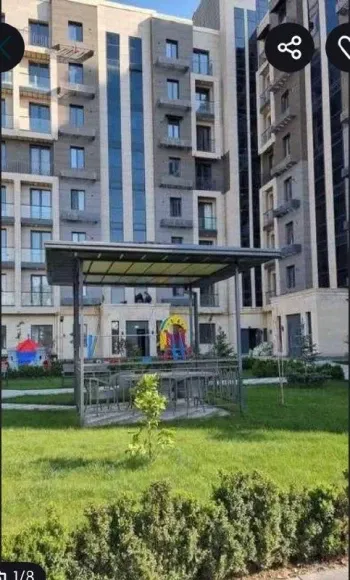 58 м², 2-комн. квартира, 5/8-1