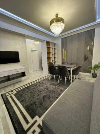 44 м², 2-комн. квартира, 4/9-1