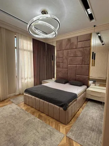 118 m², 3-xonali kvartira, 5/9-0