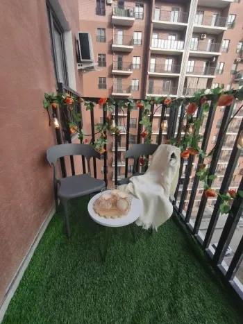 31 м², 1-комн. квартира, 8/16-0