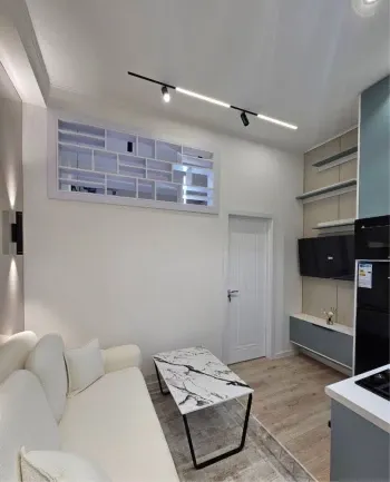 35 м², 2-комн. квартира, 3/14-1