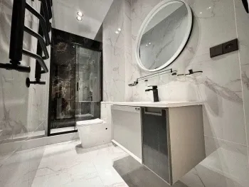 134 m², 4-xonali kvartira, 7/8-3