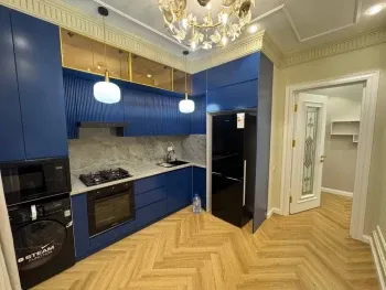 42 m², 2-xonali kvartira, 3/9-0