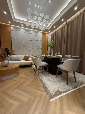 100 м², 3-комн. квартира, 3/11-1