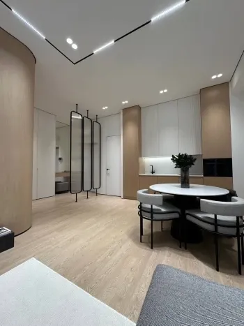 55 м², 2-комн. квартира, 2/10-2