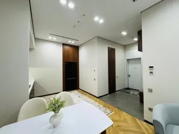 58 м², 2-комн. квартира, 8/51-1