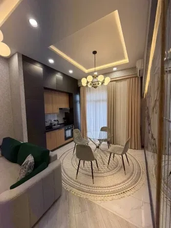 46 м², 2-комн. квартира, 3/7-1