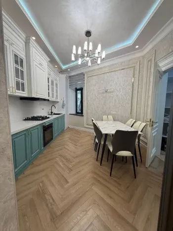 93 м², 3-комн. квартира, 4/9-2