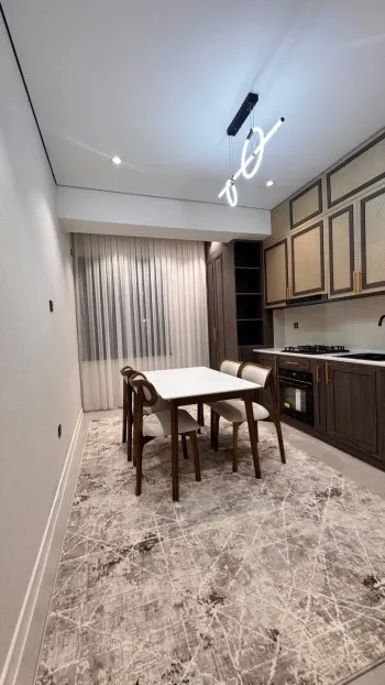 75 m², 3-xonali kvartira, 4/10-1